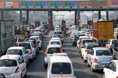 India's total toll collections rise 35% on-year to Rs 64,810 cr in FY24, target for FY25 at Rs 70,000 cr