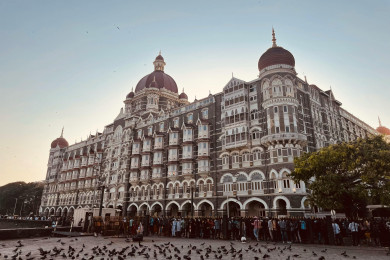 Indian Hotel shares fall 3?spite strong Q3 earnings; Jefferies maintains 'buy'