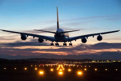 IndiGo, SpiceJet extend losing streak, fall up to 3% as crude oil nears $96-mark