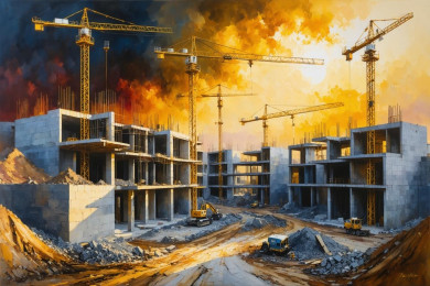 Prestige Estates stock jumps over 3% on Rs 5,600-crore Gurgaon project; Nifty Realty gains nearly 3%