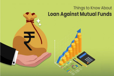 Interest Rates and Charges on Loan Against Mutual Funds