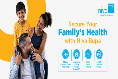 Niva Bupa stock rises 2?ter Morgan Stanley initiates 'equal-weight' call; sees 15% upside