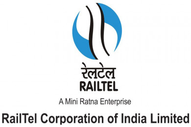 RailTel Corporation of India shares up 6% on contract win of Rs 455 cr