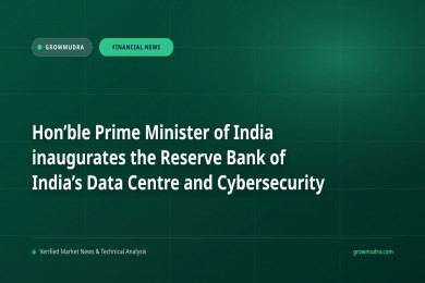 Hon’ble Prime Minister of India inaugurates the Reserve Bank of India’s Data Centre and Cybersecurity Training Institute in Bhubaneswar, Odisha