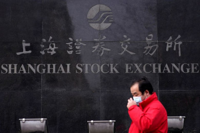 China, Hong Kong stocks surge as Shanghai declares victory over COVID