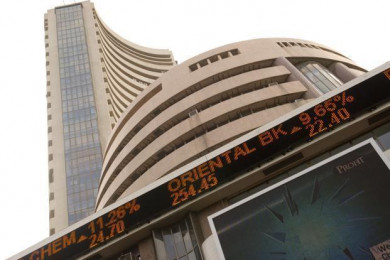 Sensex, Nifty edge higher amid broad-based buying led by auto, FMCG stocks