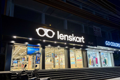 Lenskart stock falls 4% as shares worth Rs 1,895 crore change hands in block deals; Alpha Wave likely seller
