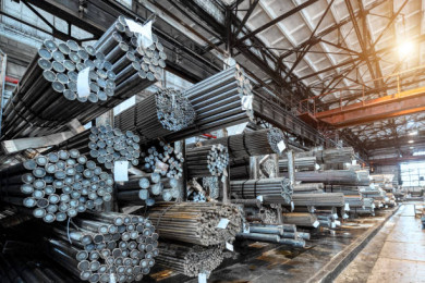 Metal stocks snap 3-day losses, rise up to 4.5% on supply concerns; Hind Copper, Tata Steel lead gains