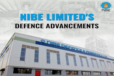 Nibe CEO Prakash Hari Khose steps down; stock slips nearly 3%