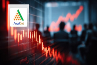 Did Angel One shares really fall 90% today? All you need to know