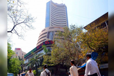 Volatile week for markets: Sensex sheds 1.3%, FIIs continue selling as geopolitical tensions rise