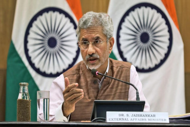 'Our lowest turnout higher than your highest': Jaishankar slams Western media's remarks on Indian elections