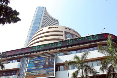 Sensex jumps 200 pts, Nifty above 23,200 on positive global cues; Kotak Mahindra Bank, Wipro shine