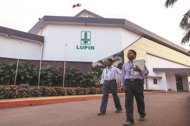 Lupin shares in focus on USFDA EIR for Ankleshwar facility