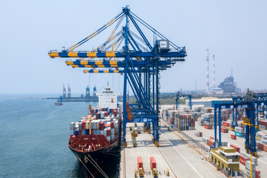 Adani Ports shares jump 2?ter firm's Q1 net profit rises 7%: Should you buy, sell or hold?