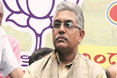 CBI, TMC working together in Bengal’: Amit Shah, JP Nadda ask BJP leader Dilip Ghosh to explain remarks