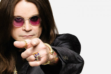 Ozzy Osbourne fans line Birmingham streets to honour Black Sabbath star