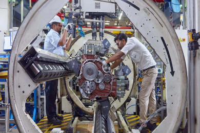 Kirloskar Oil Engines soars 11%, extends two-day rally to 31%, on AI data center order win