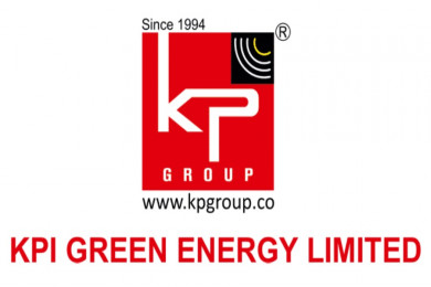 KPI Green Energy shares gains 3% on signing MoU with Rajasthan govt