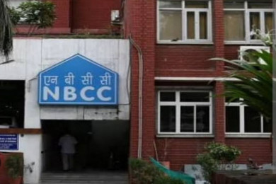 NBCC share price gain on project win worth Rs 3,700 crore