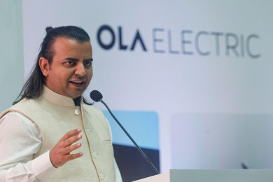 Ola Electric shares jump 5?ter Bombay HC stays arrest warrant against CEO Bhavish Aggarwal