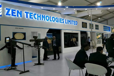 MOSL downgrades Zen Technologies to ‘Neutral’ on expensive valuations; shares drop 2%