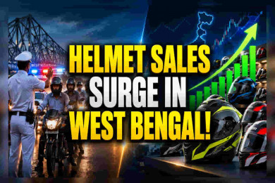 Helmet maker Studds shares soar 15?ter new govt takes charge in West Bengal: Here's why