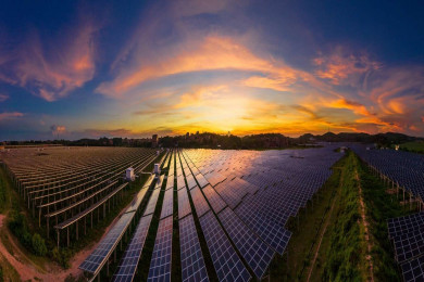 Saatvik Green Energy shares locked at upper circuit on strong Q1 earnings