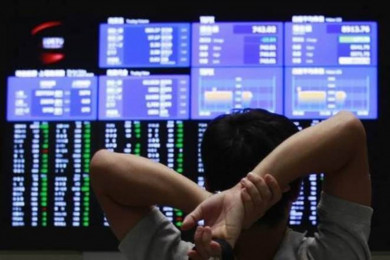Asian markets: Stock rally falters despite higher treasury yields