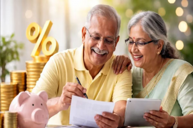 Why Senior Citizen FD Is the Safest Investment Option in 2026