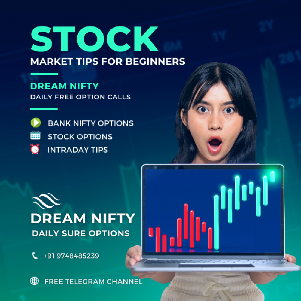 Dream Nifty, Bank NIfty Option Tips, Stock Option Tips